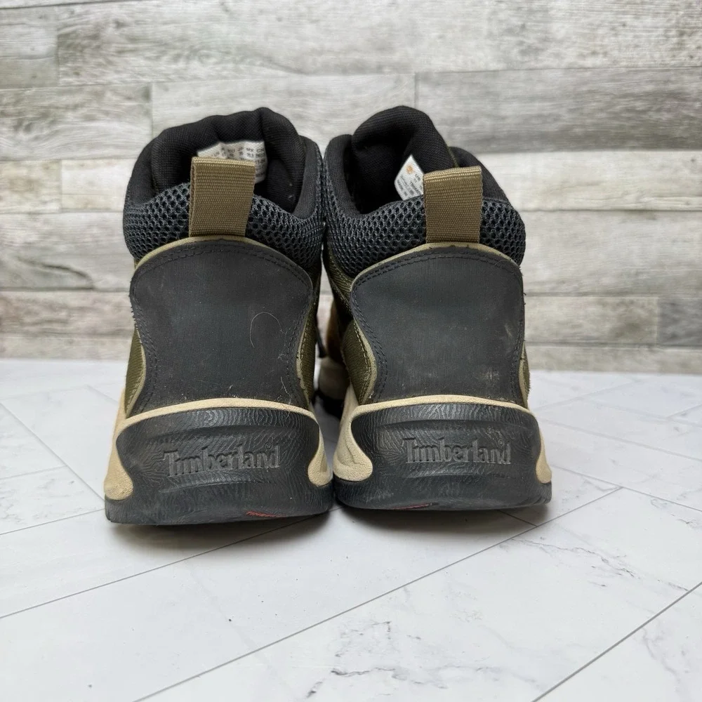 Timberland Mt. Maddsen Boots - Men's 11 - Peak Mid Waterproof Hiking